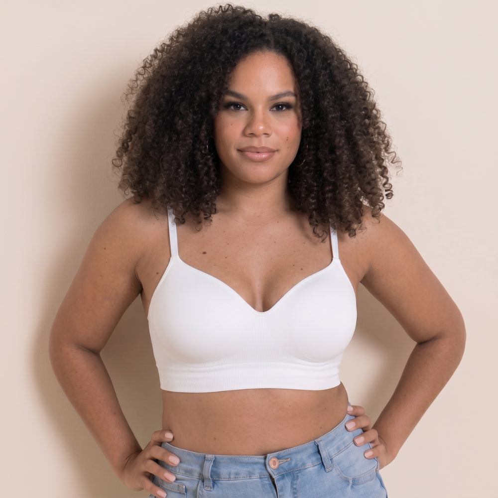 Soutien gorge à double bande