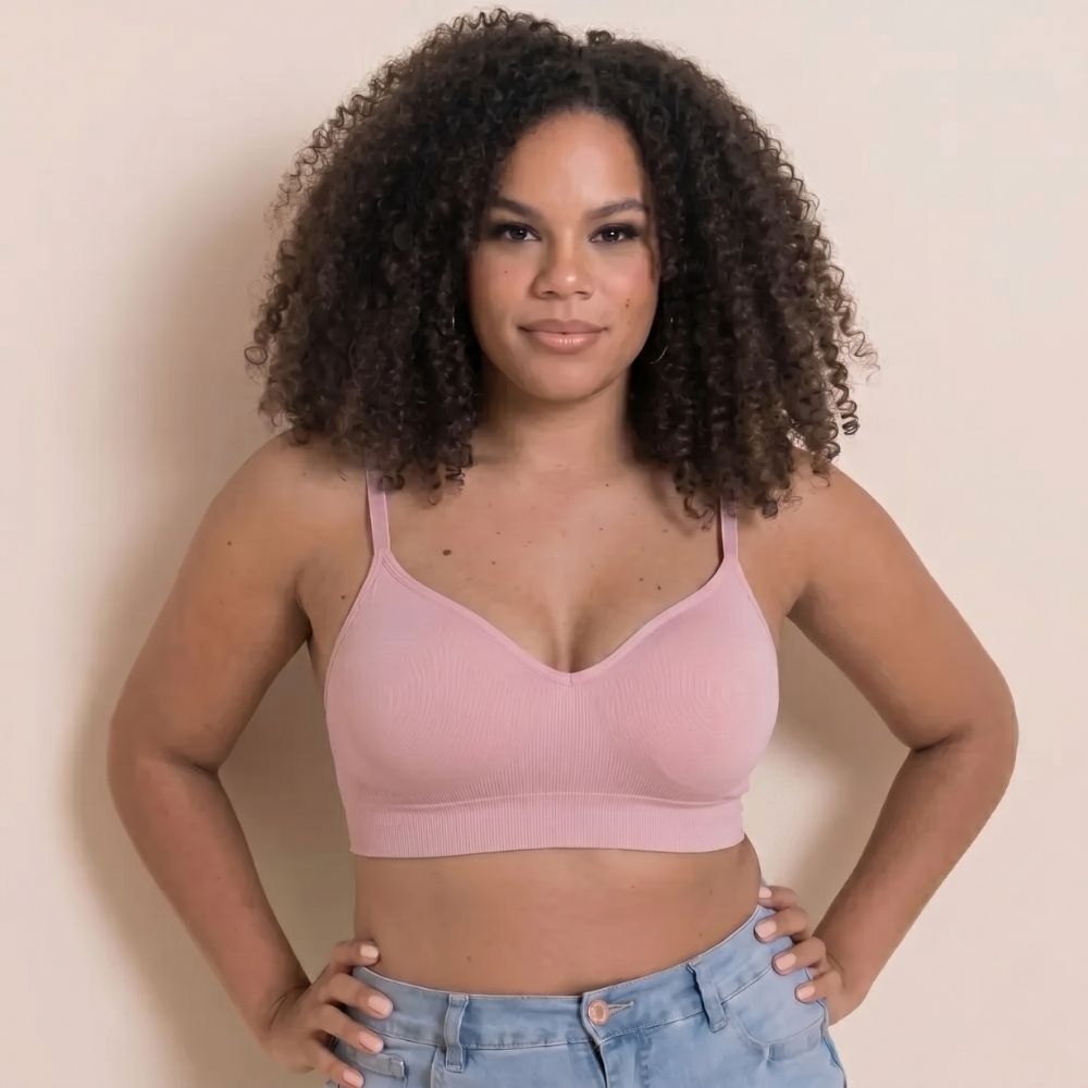 Soutien gorge à double bande