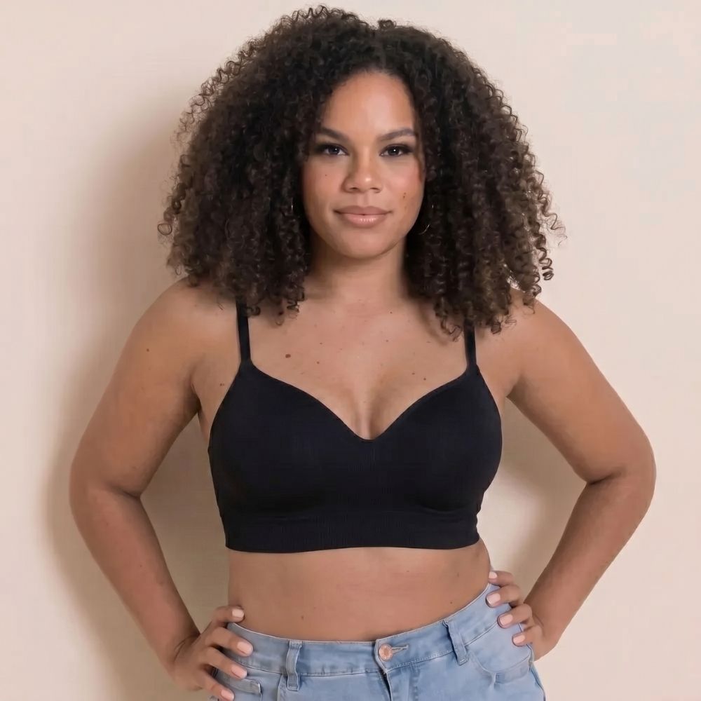Soutien gorge à double bande