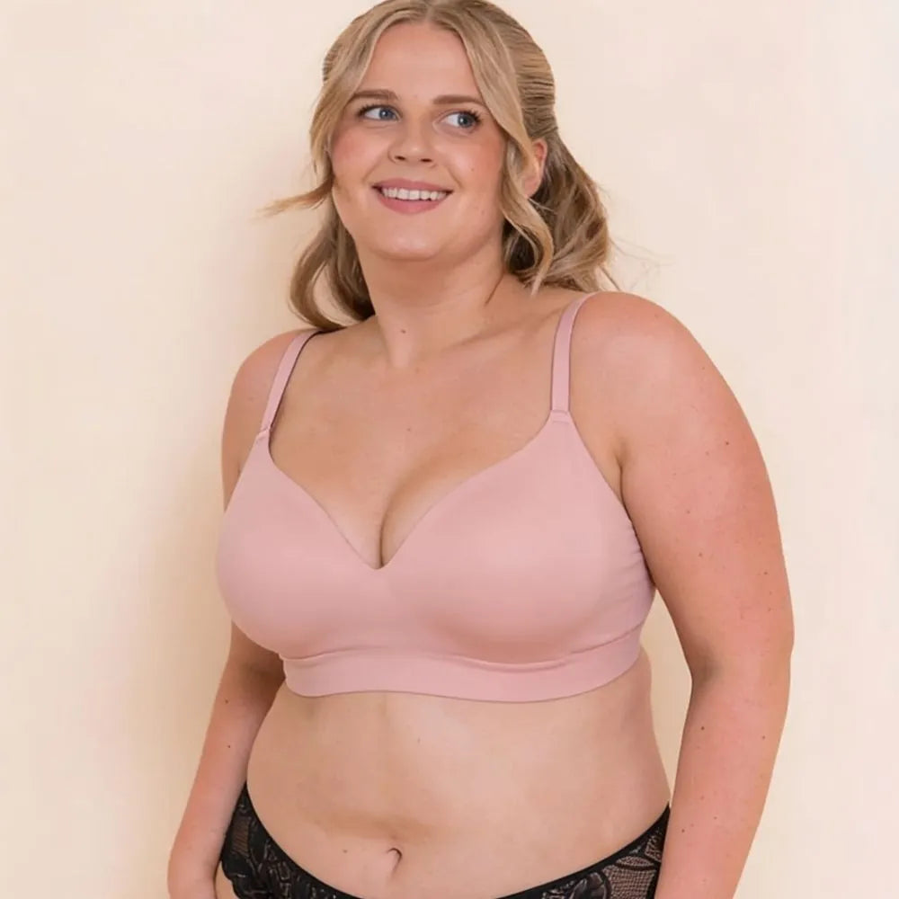 Soutien gorge à double bande