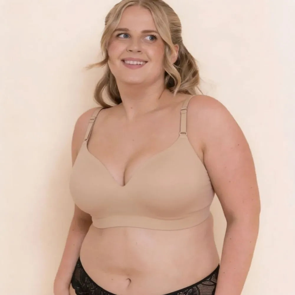 Soutien gorge à double bande