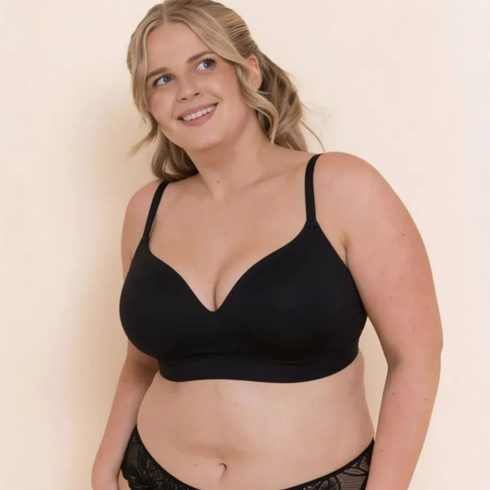 Soutien gorge à double bande
