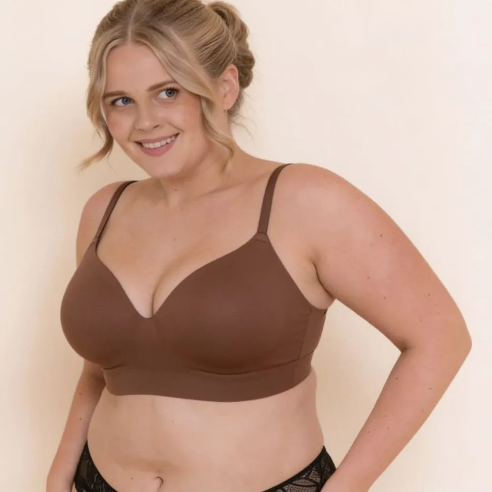 Soutien gorge à double bande