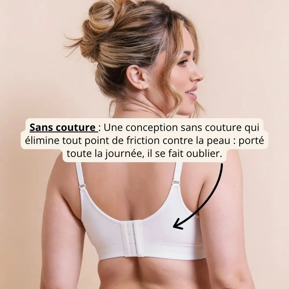 Soutien gorge à double bande